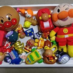 アンパンマン　おもちゃ　ぬいぐるみ　まとめ売り