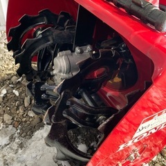 ホンダ　除雪機　　hss760 n 北海道北広島市の画像