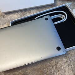 13インチ　MacBook Air （2017製？）の画像