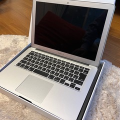 13インチ　MacBook Air （2017製？）の画像