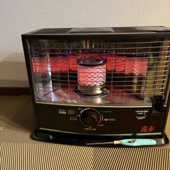 値下げ、遠赤　石油ストーブ　2012年製