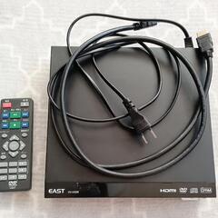EAST DV-H2228 HDMI端子付DVDプレーヤー