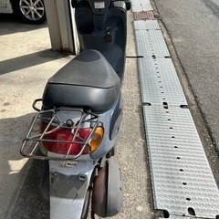2スト　ジョグポシェ　SA08J 消耗品大量交換済み の画像