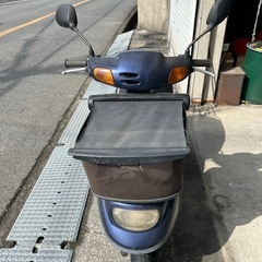 2スト　ジョグポシェ　SA08J 消耗品大量交換済み の画像