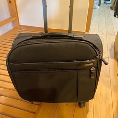 エースジーン キャスター付きビジネスバッグ