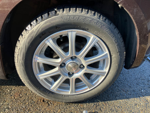 ★GW特価！　その16★ ブリザック　175/60R14 4本セット