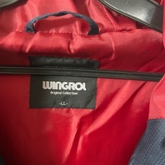 ベンチコート
の画像