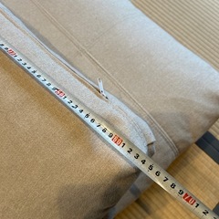 🎶大きなクッション２個組🎶の画像