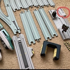 ダイソー　電車の画像