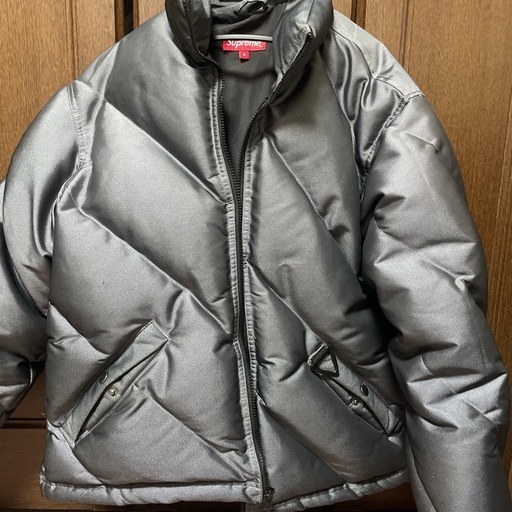 supremeシュプリーム　ダウンジャケット