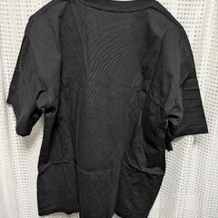 GU グラフィックTシャツ Lサイズ メンズ プリントTシャツ 古着の画像