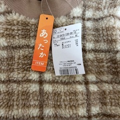 女の子150サイズ新品ブランシェスあったかトップス☆の画像