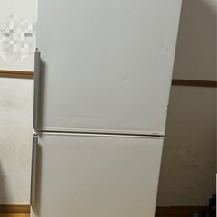 【訳あり・取説あり・無料】　AQUA 275L 冷蔵庫
