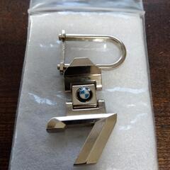 ＊BMWキーホルダー＊新品