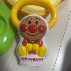アンパンマン 5way おまる おしゃべり付き の画像