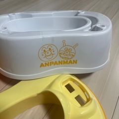 アンパンマン 5way おまる おしゃべり付き の画像