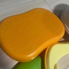 アンパンマン 5way おまる おしゃべり付き の画像