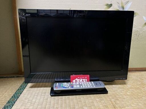 液晶テレビ　TH-L19C3-K