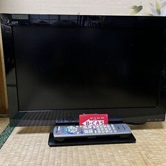 液晶テレビ　TH-L19C3-K