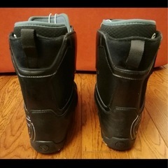 FLOW スノーボード ブーツ　24㎝ 　黒の画像