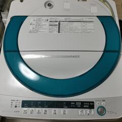 【無料渡し】洗濯機