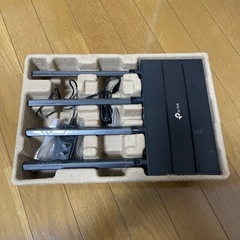 Wi-Fiルーターの画像