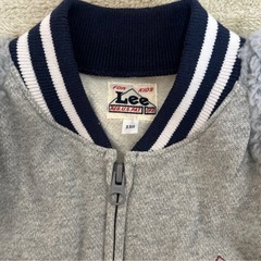 Lee切替アウター☆110サイズの画像