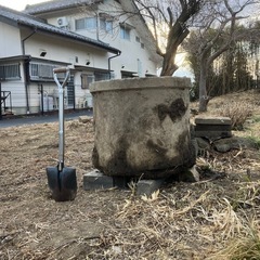 ヒューム管　土管（底有り）
