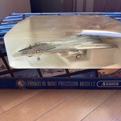 フランクリンミント製 1/48 F14 デカい！の画像