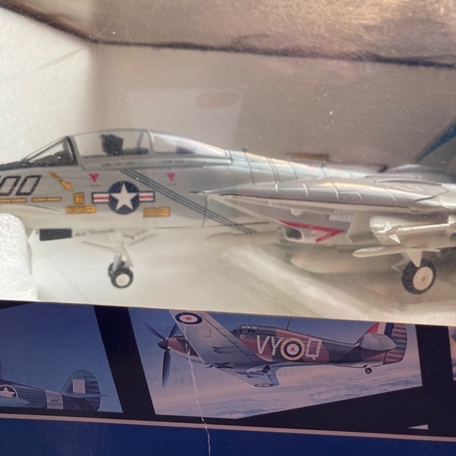 フランクリンミント アーマーコレクション 1/48 F-14 トムキャット