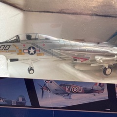 フランクリンミント製 1/48 F14 デカい！の画像