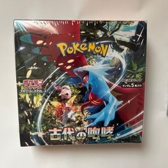 ＊お話し中＊未開封ポケモンカードの画像