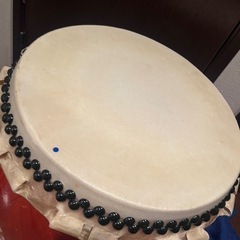 和太鼓　２つ　昭和Vintage DRAM　(⁠。⁠•̀⁠ᴗ⁠-⁠)⁠✧ The Vintage Japanese Drums - Mid 70's Pearl 12x8/14x14/20x14