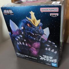 東宝怪獣シリーズ　鎮座獣　スペースゴジラ　A