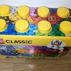 レゴブロック　4-99　10698未使用品
