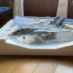 フランクリンミント製 1/48 F14 デカい！の画像