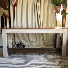 作業テーブル　【無料】　引き取り希望　　の画像