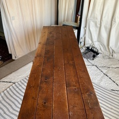 作業テーブル　【無料】　引き取り希望　　の画像