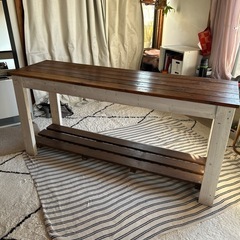 作業テーブル　【無料】　引き取り希望　　の画像