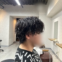 3月4日メンズカットモデル募集