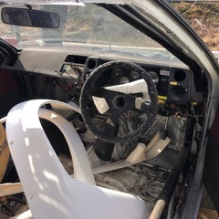 トヨタ AE86 N2ボディ TRUSTレプリカの画像
