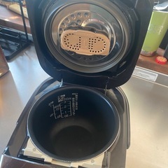 3合　 象印　炊飯器　極め炊き の画像