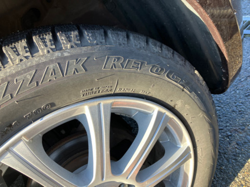 ★完売御礼！！★ ブリザック　175/60R14 4本セット