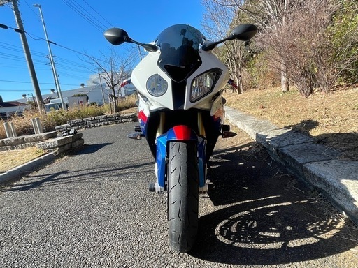 （成約済み）BMW S1000RR 2010年式　23000キロ 成約済み）BMW S1000RR 2010年式 23000キロ