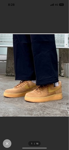 NIKE スニーカー新品　27.5