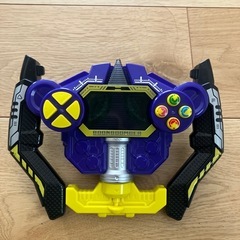 ブンブンジャー　DXブンブンコントローラー　ブンバイオレットの画像