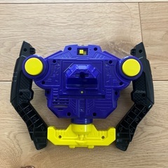 ブンブンジャー　DXブンブンコントローラー　ブンバイオレットの画像