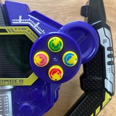 ブンブンジャー　DXブンブンコントローラー　ブンバイオレットの画像