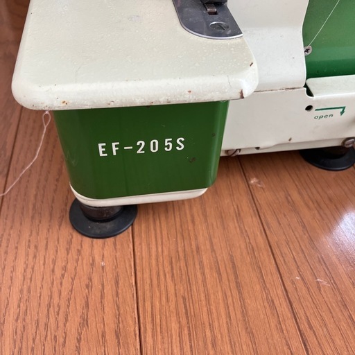ロックミシン