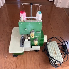 ロックミシン